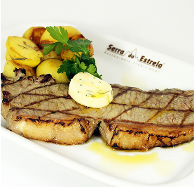 Bife da Vazia Grelhado
