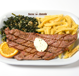 Bife de Vitela Grelhado