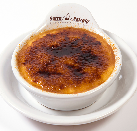 Homemade Crème Brûlée