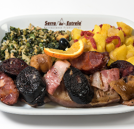 Matança (Carnes de Porco e Enchidos Grelhados)