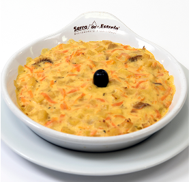 Bacalhau c/ Natas