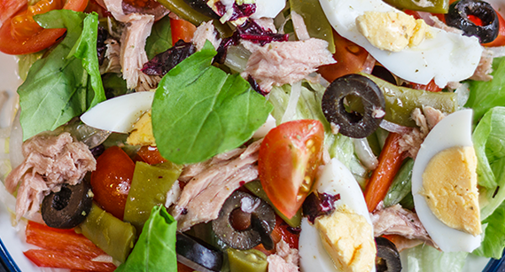 Saladas