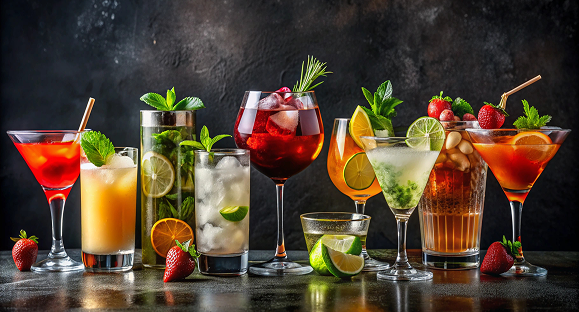 Bebidas