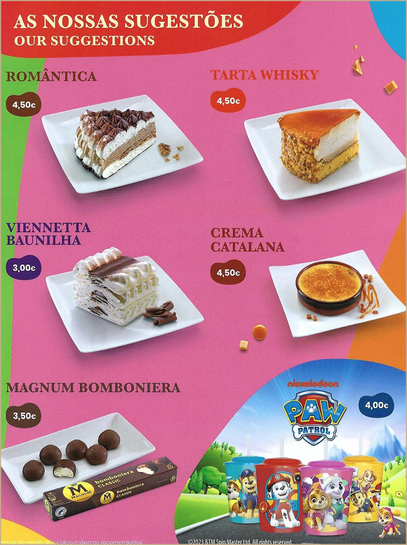 Gelados